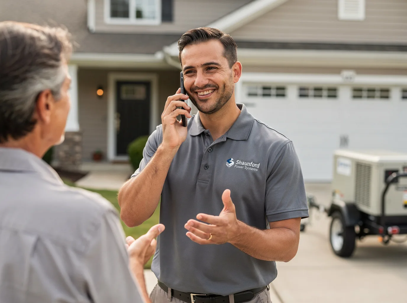 Generator Installation Jerome, MI FAQs